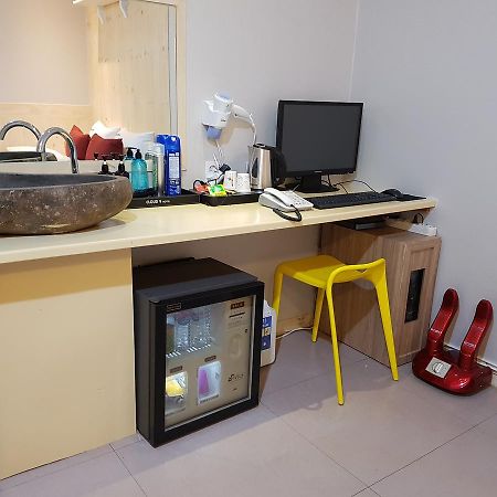 Cloud Nine Hotel Gimhae Ngoại thất bức ảnh