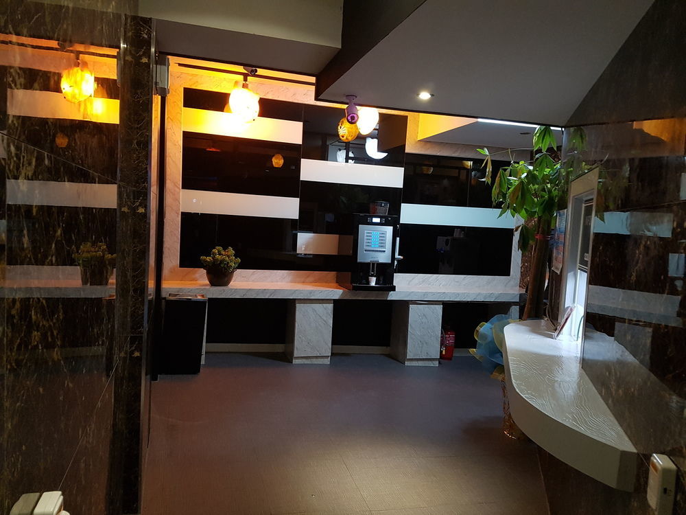Cloud Nine Hotel Gimhae Ngoại thất bức ảnh