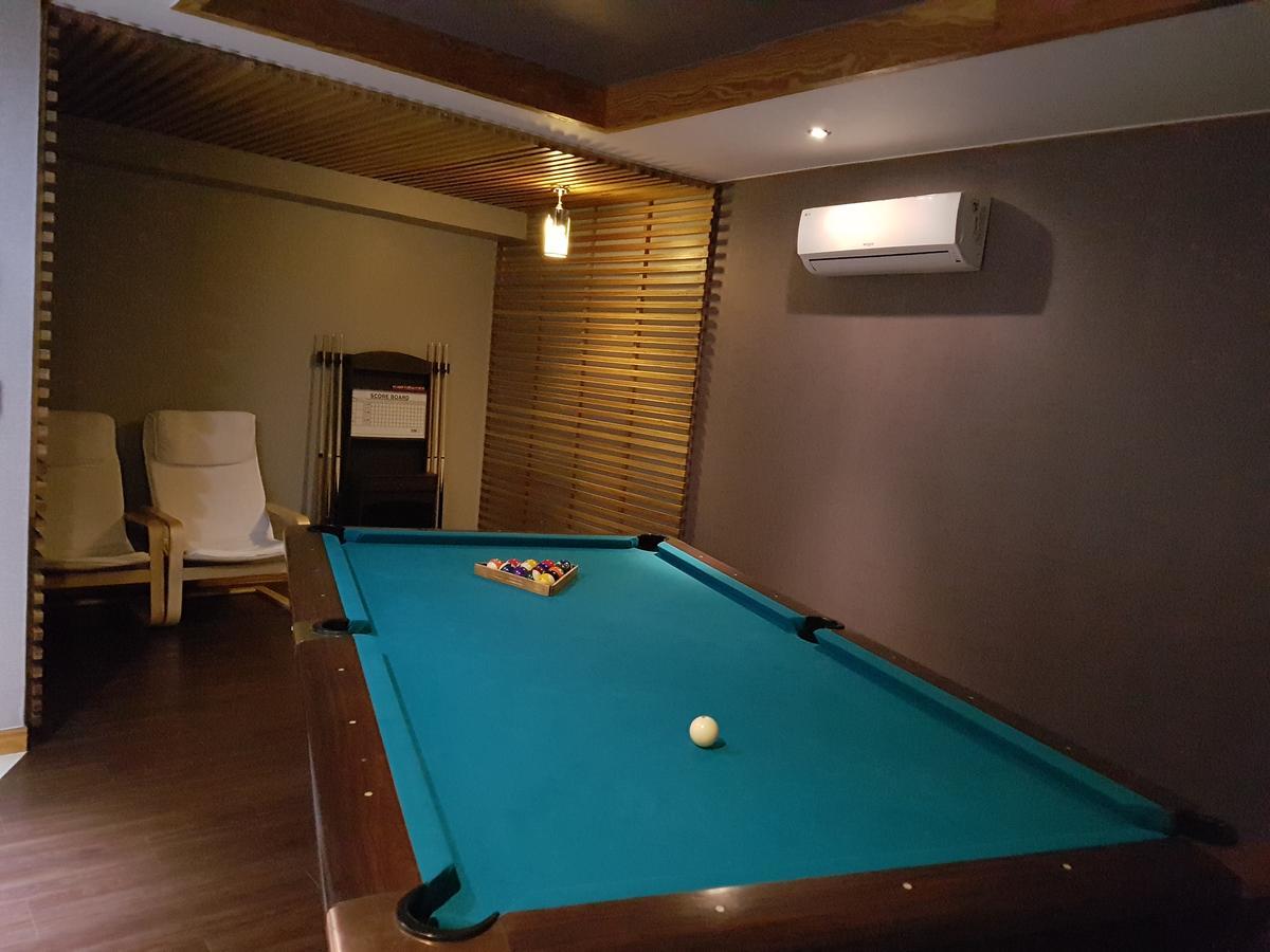 Cloud Nine Hotel Gimhae Ngoại thất bức ảnh