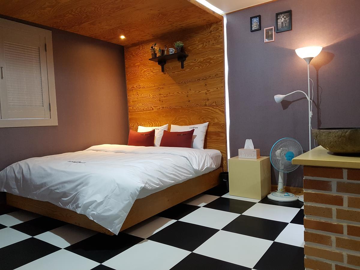 Cloud Nine Hotel Gimhae Ngoại thất bức ảnh