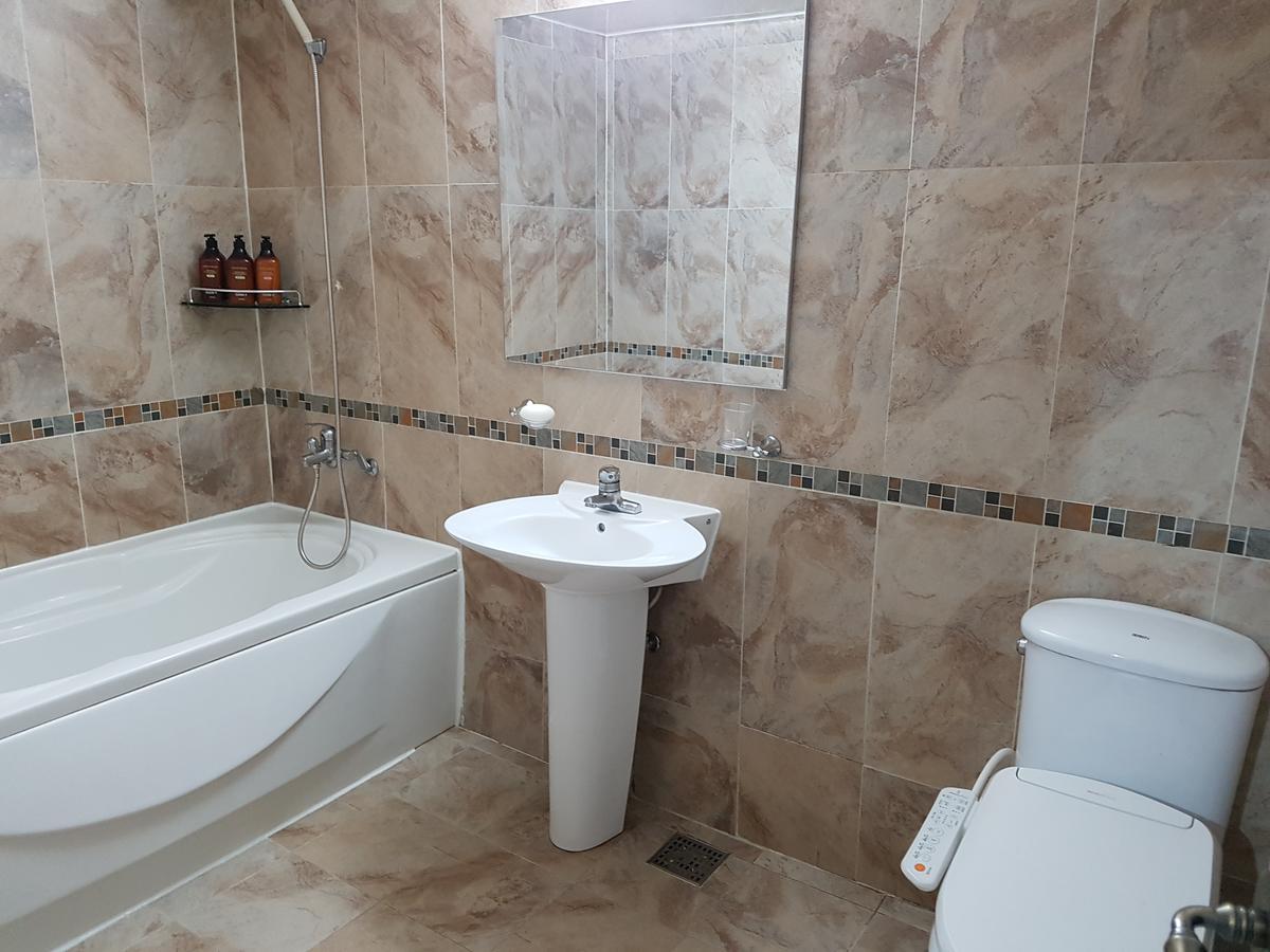Cloud Nine Hotel Gimhae Ngoại thất bức ảnh