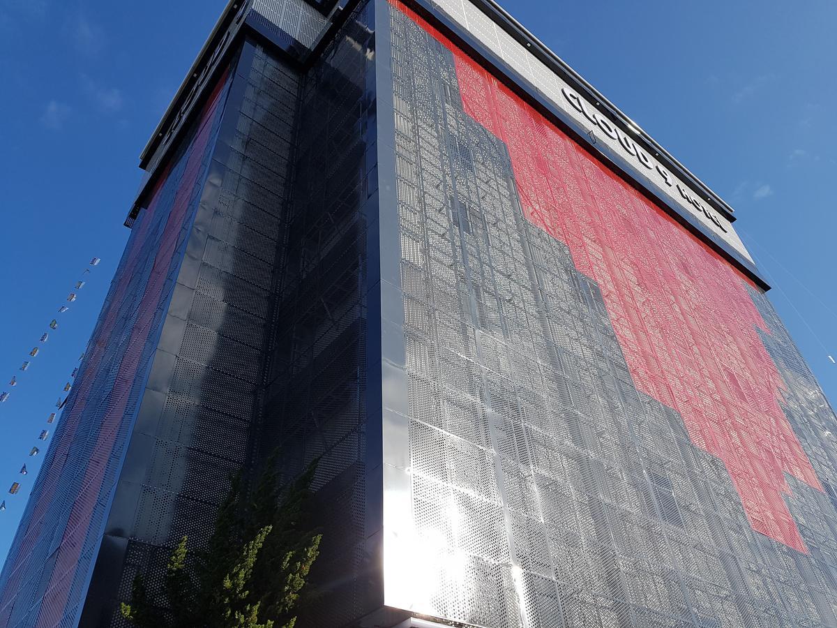 Cloud Nine Hotel Gimhae Ngoại thất bức ảnh