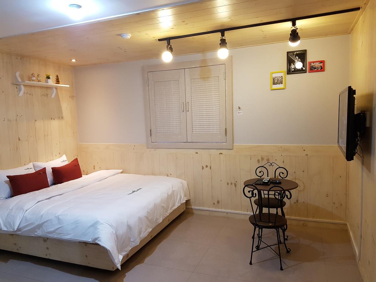 Cloud Nine Hotel Gimhae Ngoại thất bức ảnh
