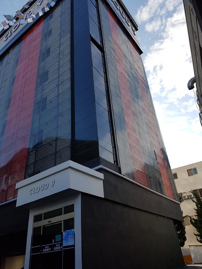 Cloud Nine Hotel Gimhae Ngoại thất bức ảnh