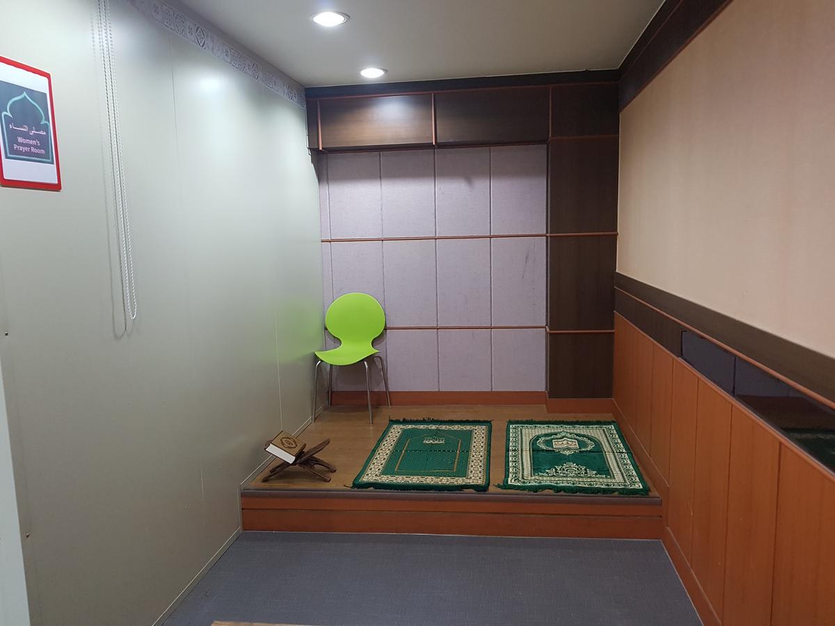 Cloud Nine Hotel Gimhae Ngoại thất bức ảnh