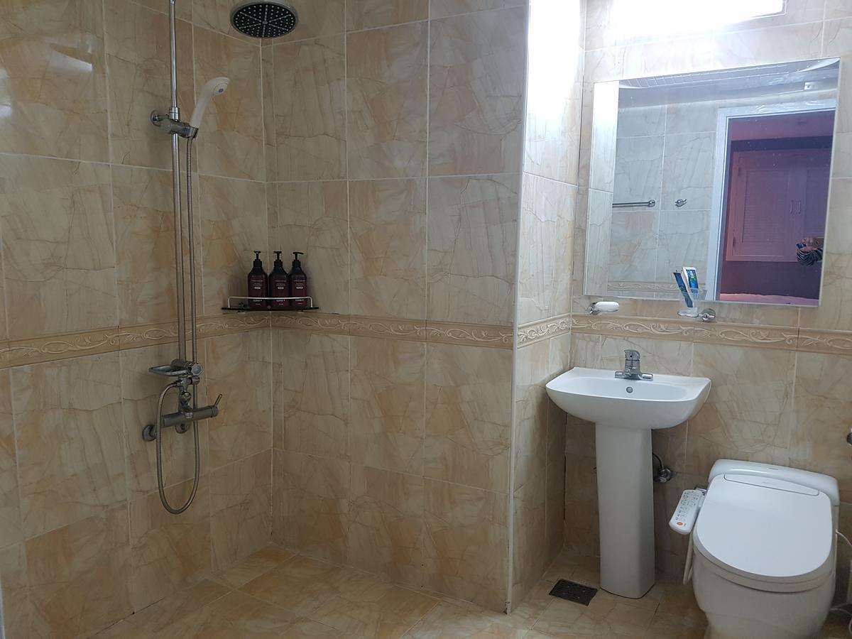 Cloud Nine Hotel Gimhae Ngoại thất bức ảnh